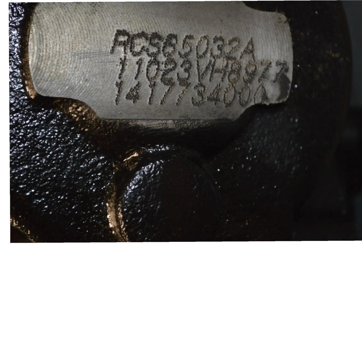 RCS65032A TRW Steering Gear Rack - Truck To Trailer