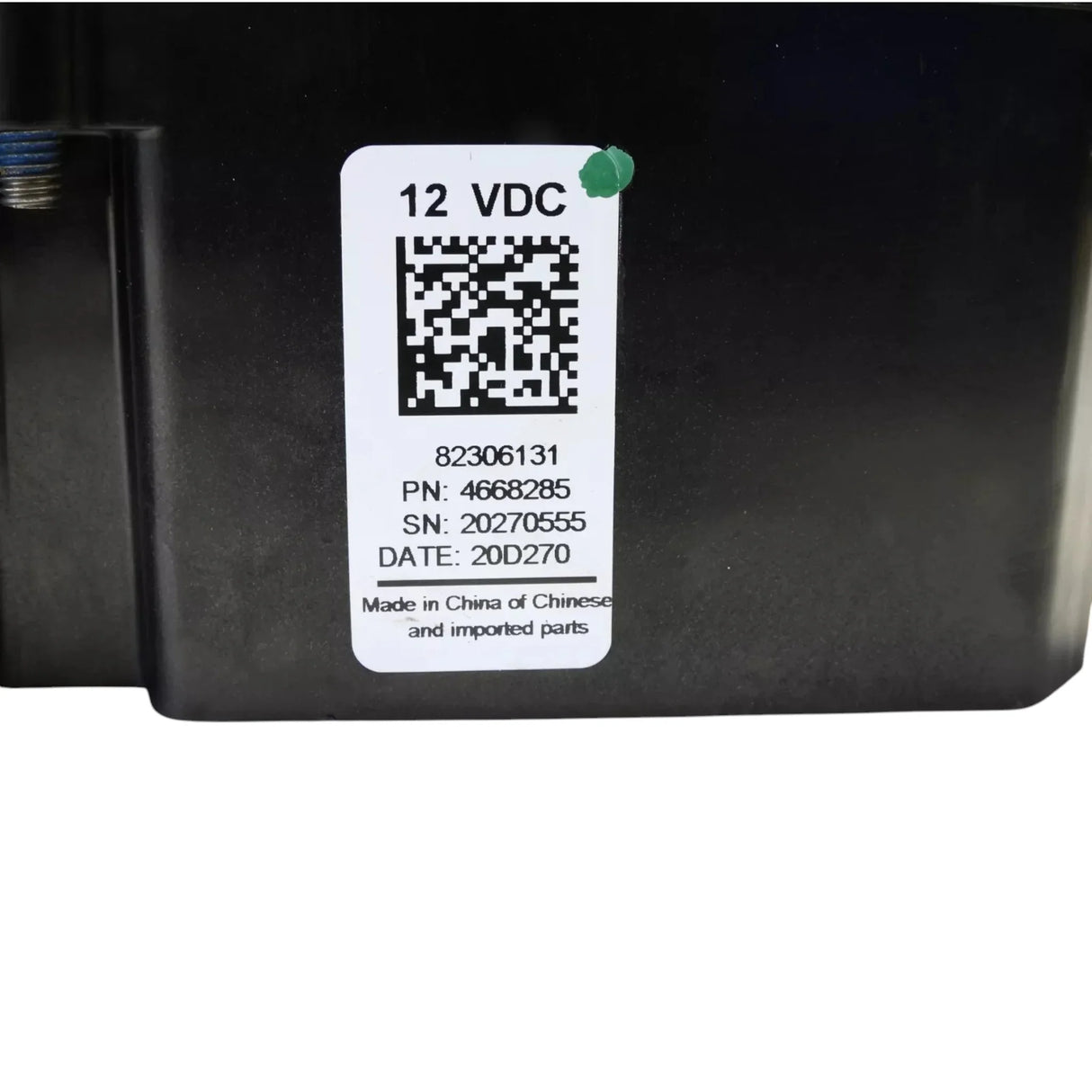 466-8285 CAT Diesel Exhaust Fluid DEF Pump - Truck To Trailer