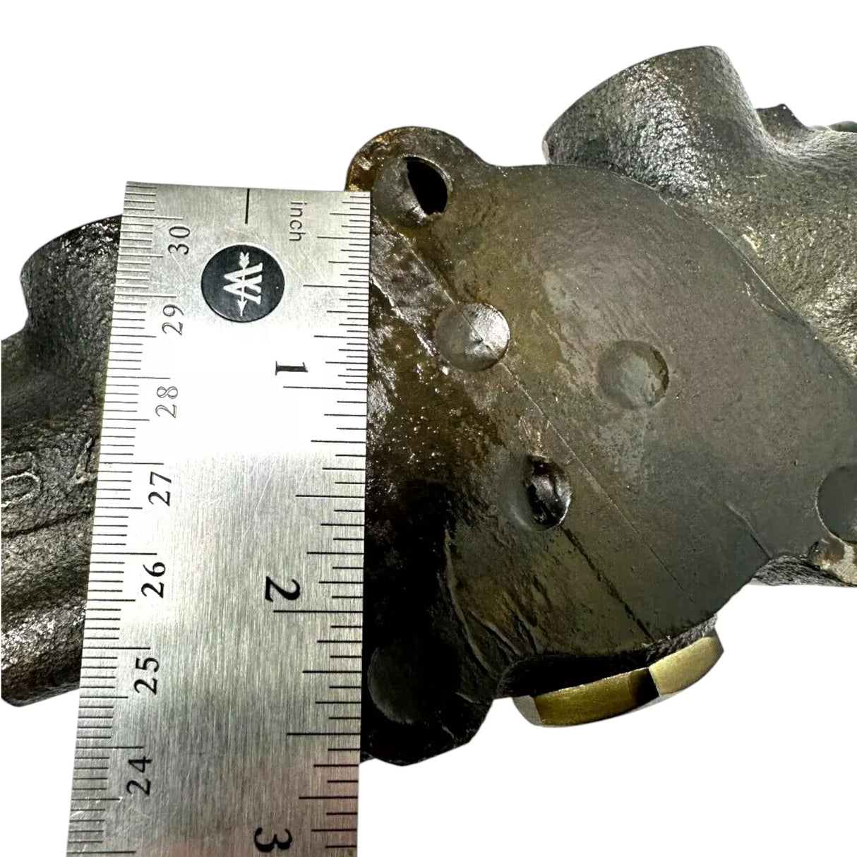 35219-36700 Kubota Hydraulic Control Valve And Lever - Truck To Trailer