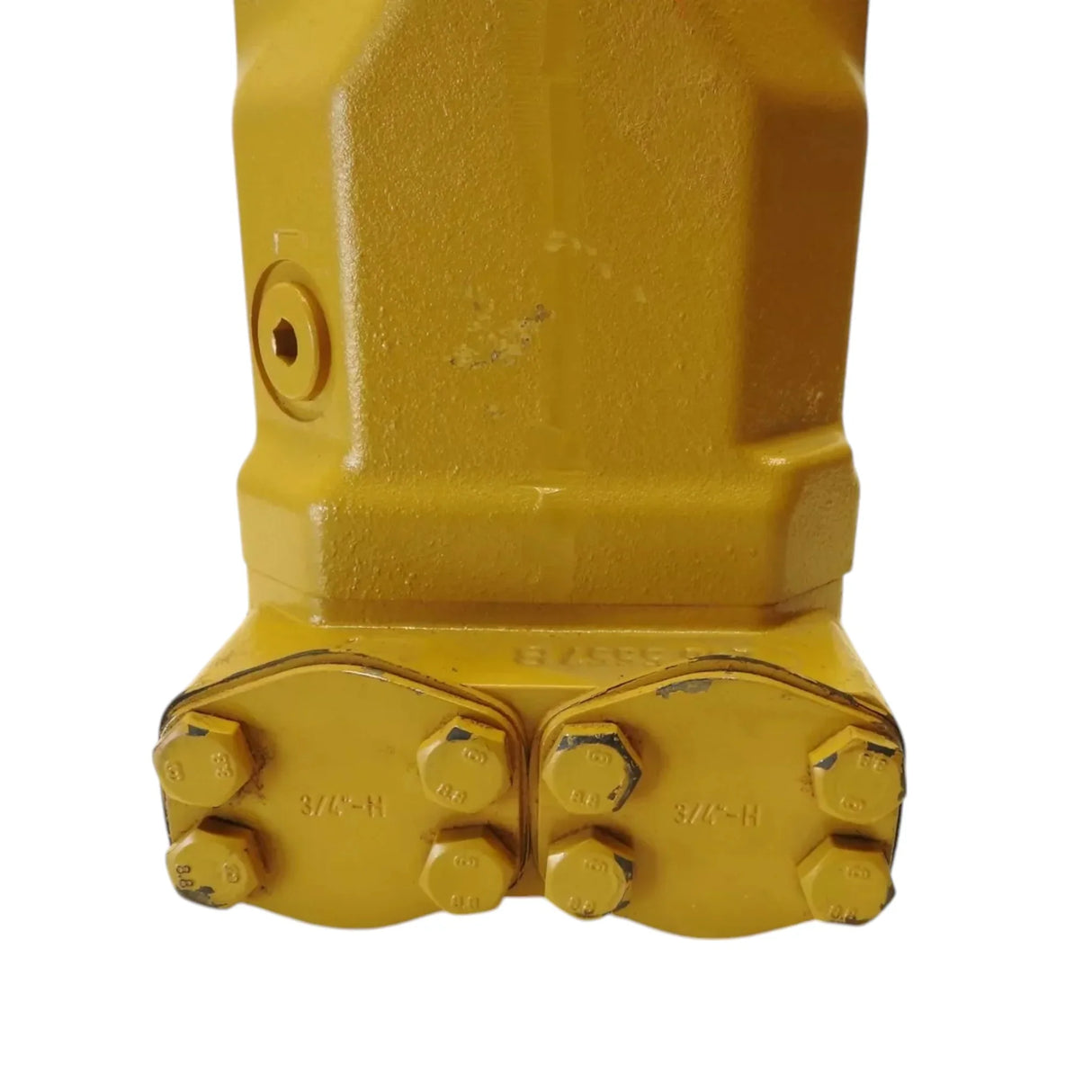 357-7420 Caterpillar Hydraulic Axial Piston Motor - Truck To Trailer