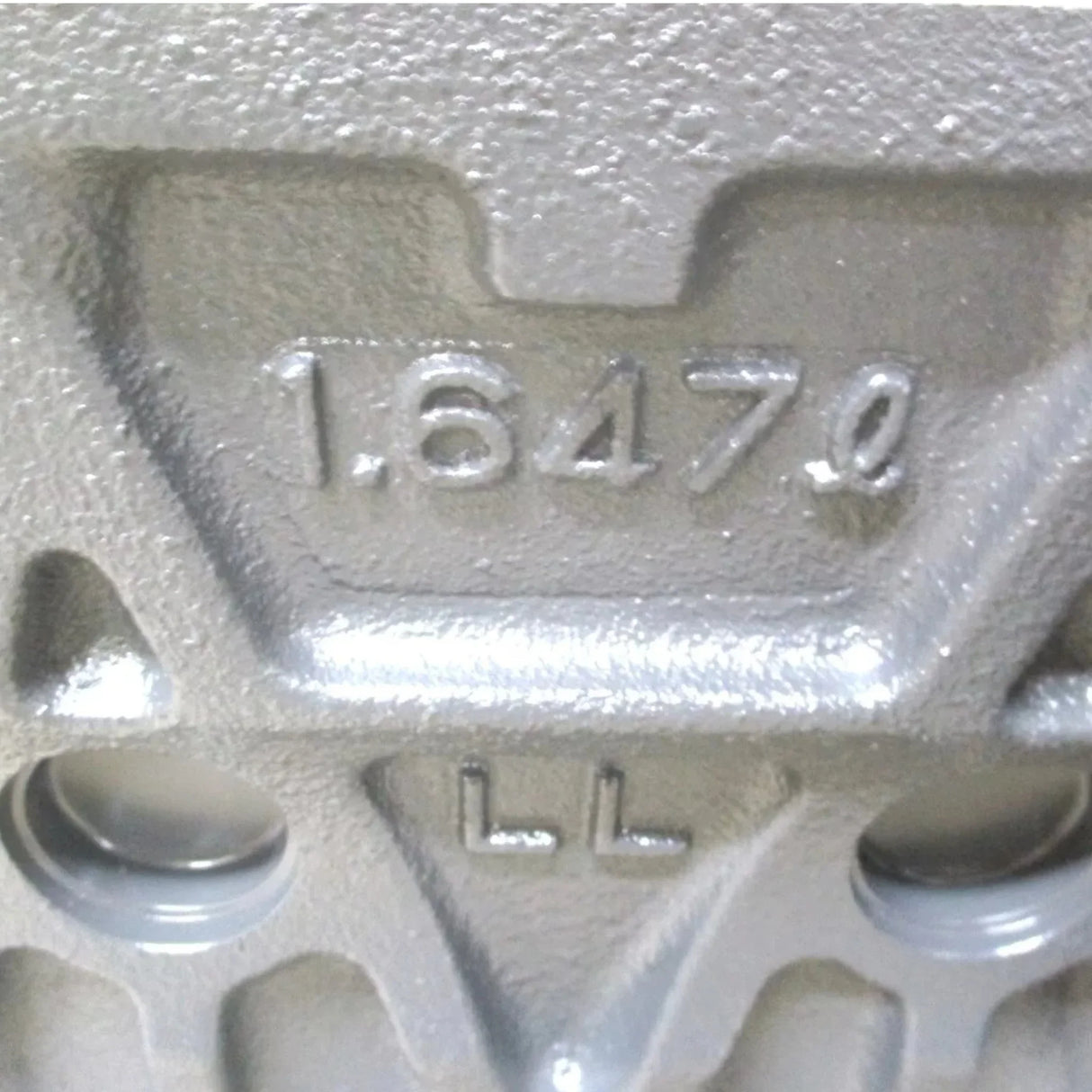 1A194-01010 Kubota Crankcase D1703 - Truck To Trailer
