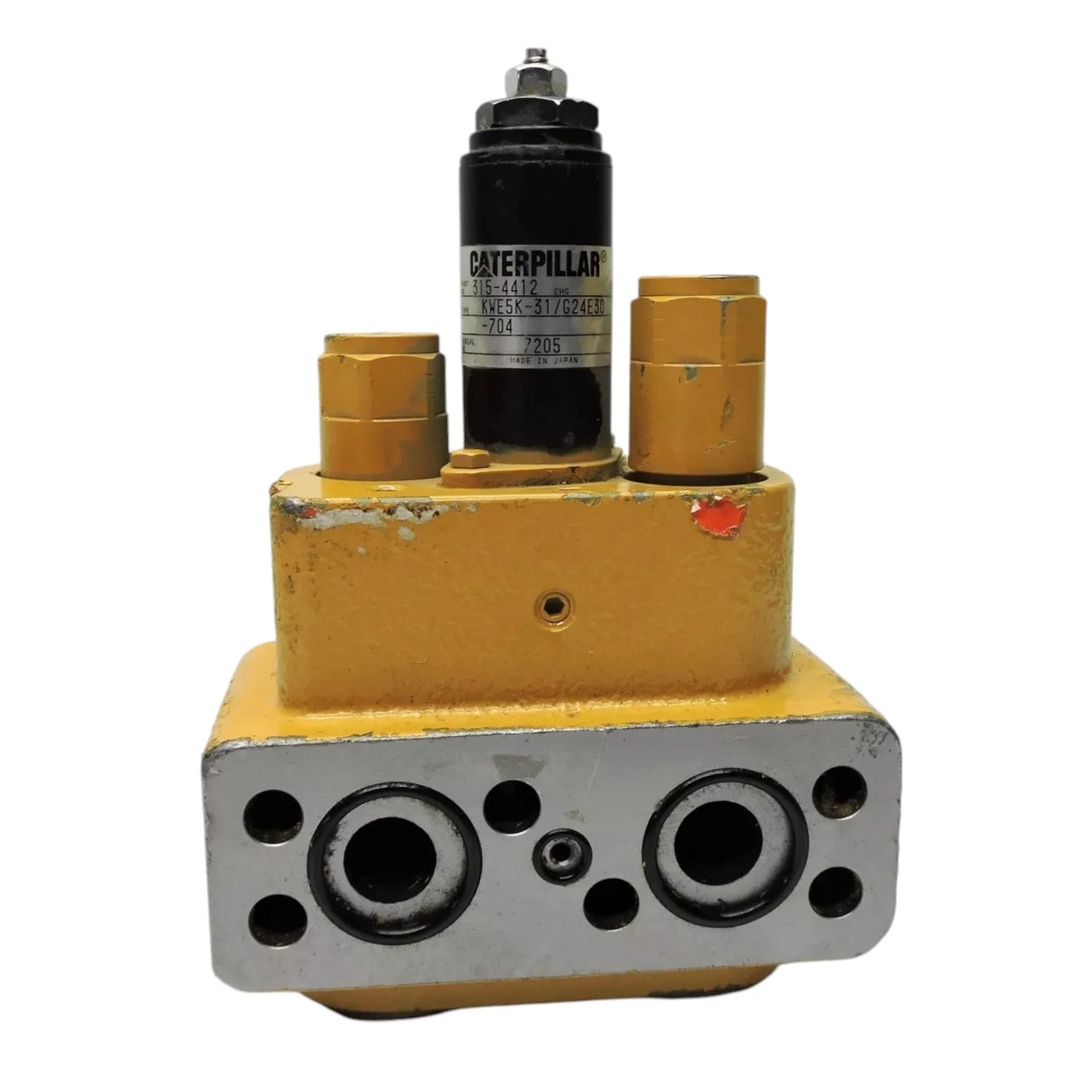 322-8715 Caterpillar Valve GP Solenoid - Truck To Trailer