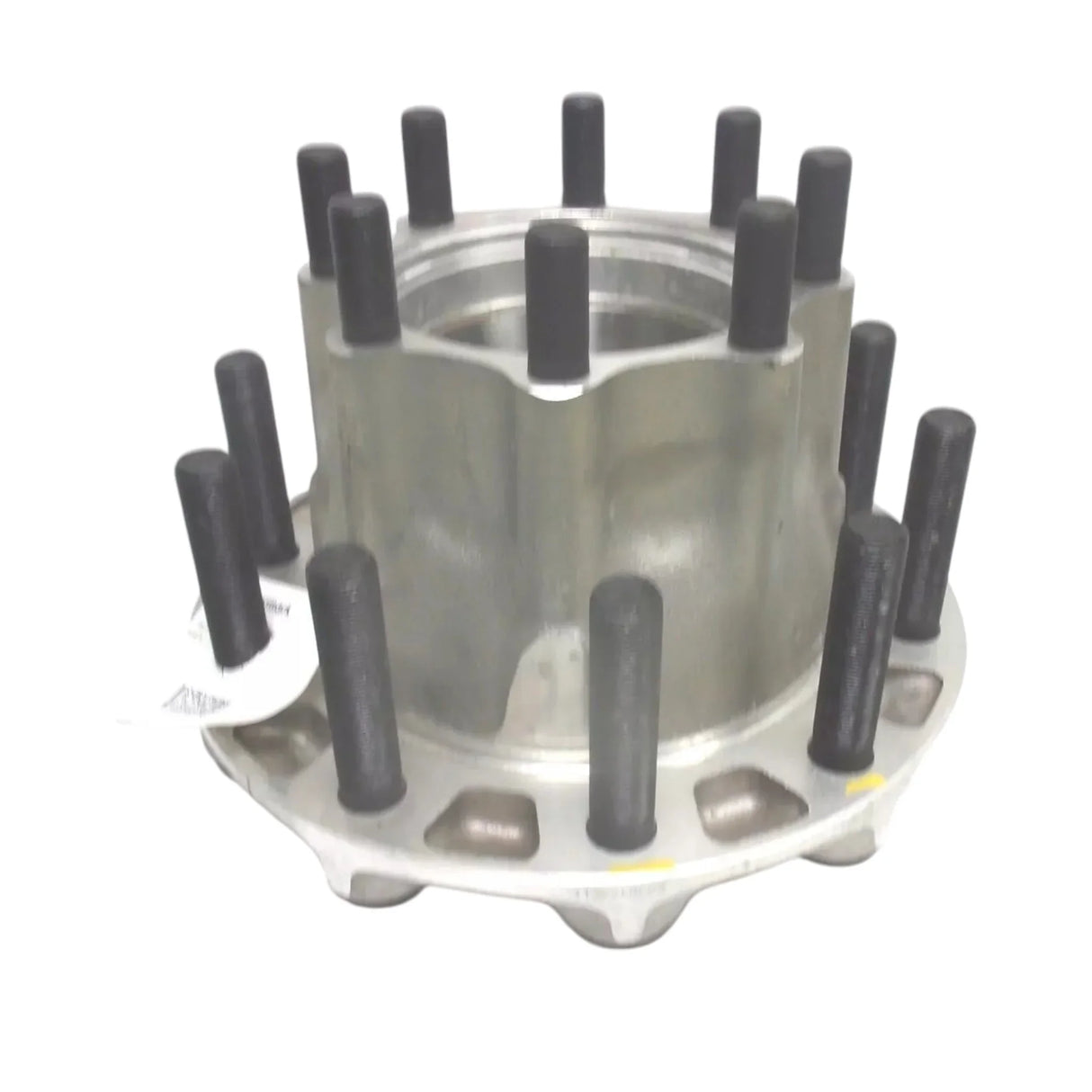 2590153C91 International Conmet Rear Wheel Hub With Cups And Studs - Truck To Trailer