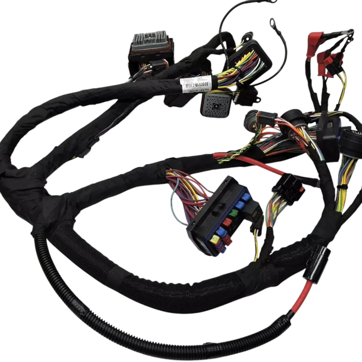 590-3591 Cat Harness As-C Fits 239D3 249D3 232D3 226D3 - Truck To Trailer