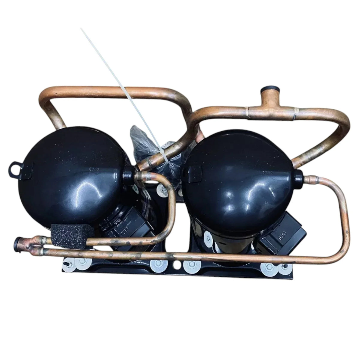 ZRT136KC-TFD-950 Genuine Copeland Scroll Dual Tandem Compressor - Truck To Trailer