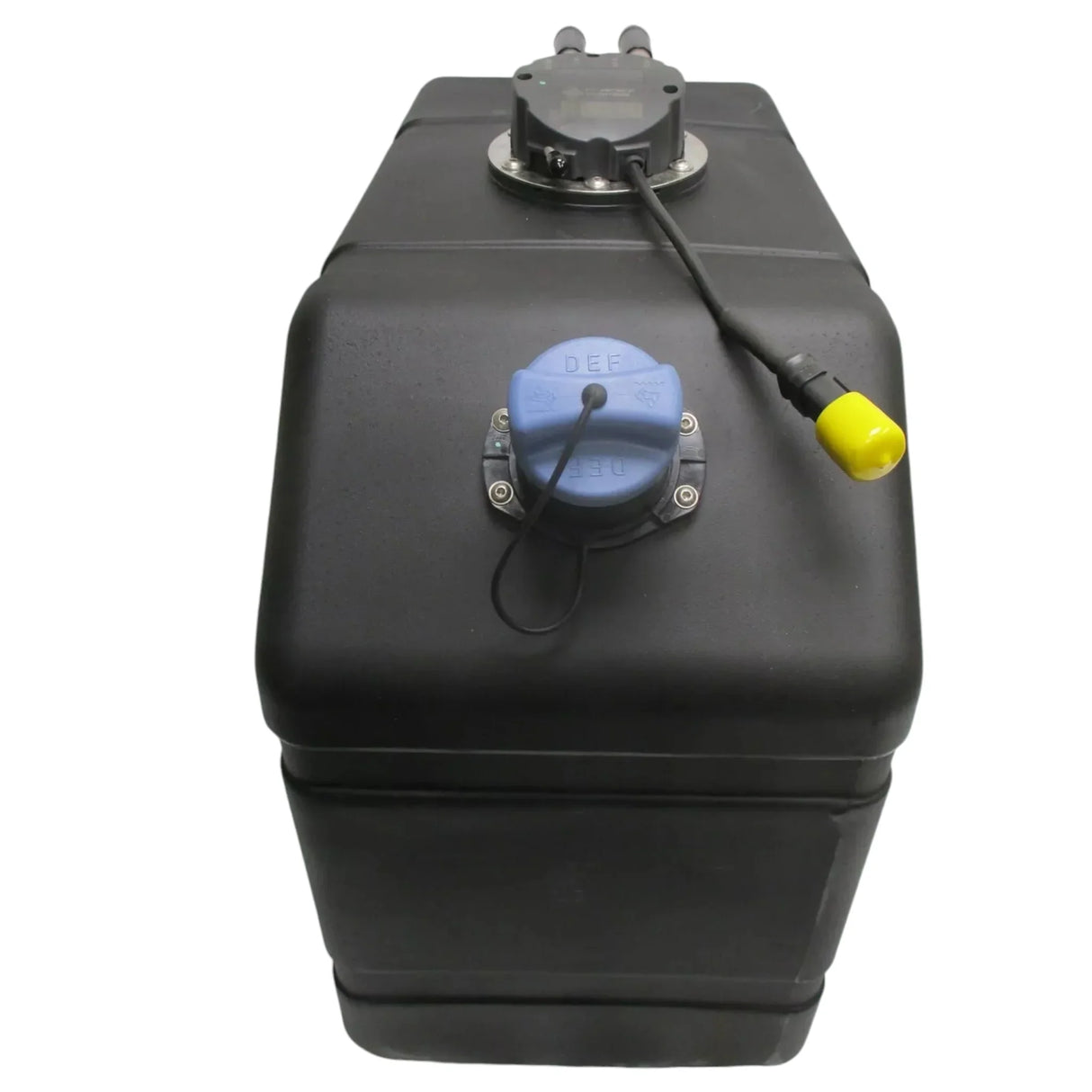 2516790C91 International Def 15 GallonTank Conversion - Truck To Trailer