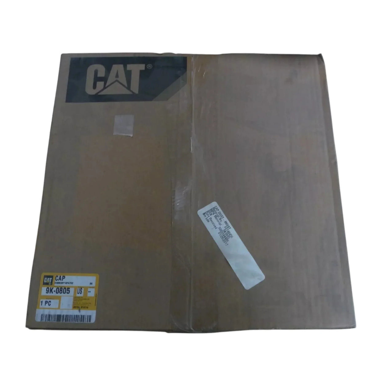 9K-0805 Caterpillar Articulated Hitch Cap - Truck To Trailer