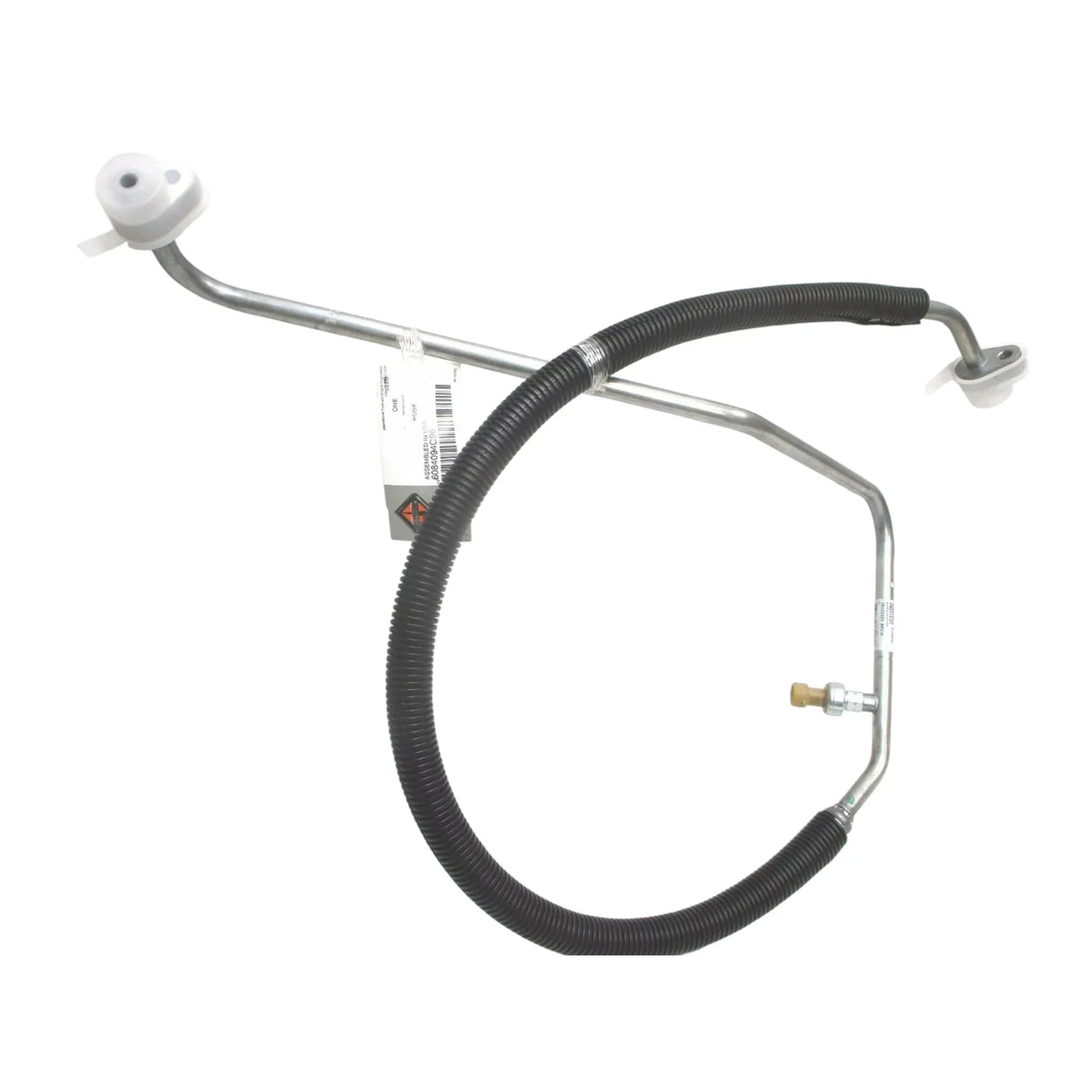 6084094C96 International Hose, Air Condition Cond-To TXV, Low Cab - Truck To Trailer