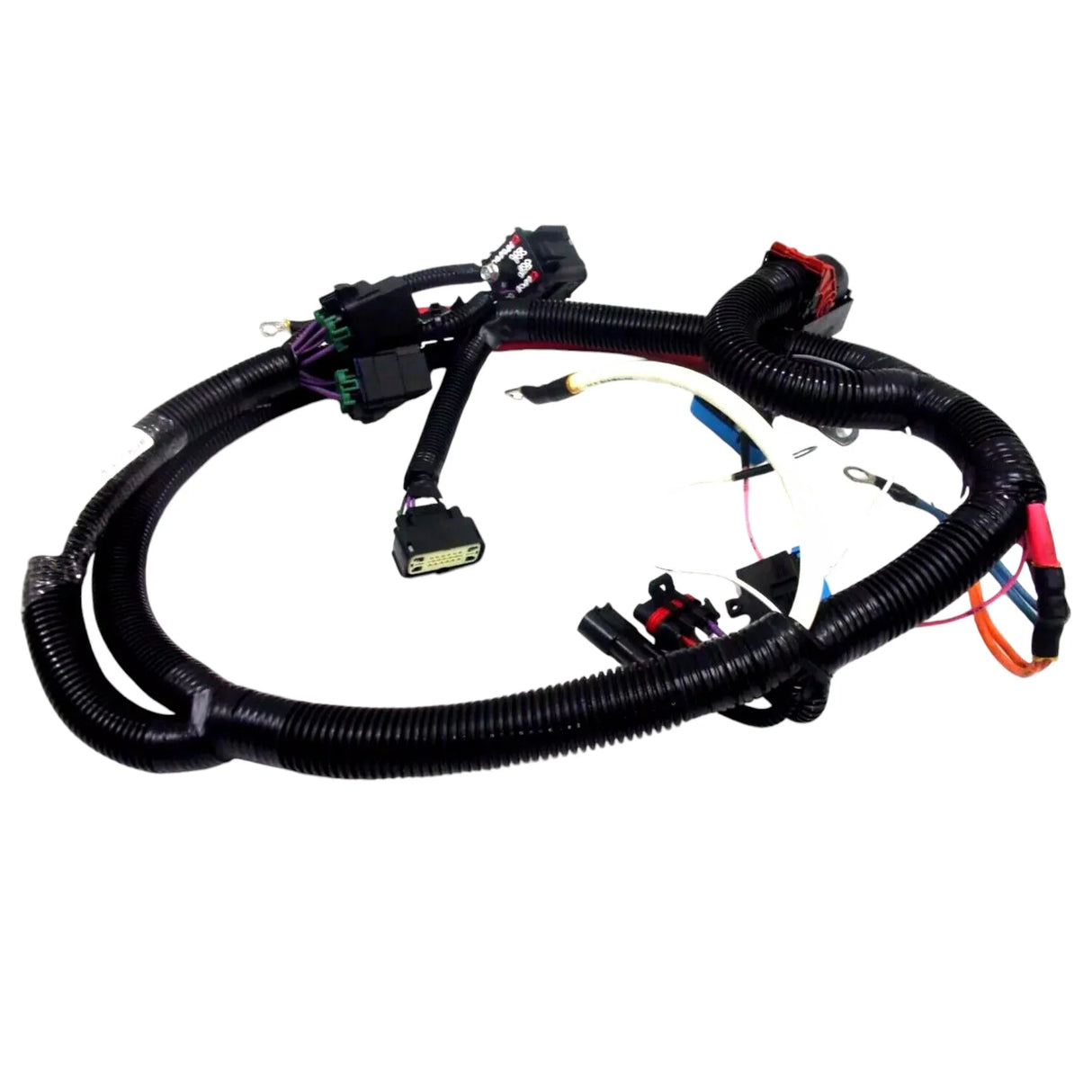 3813951F96 International Base Engine Wiring Harness DT466E - Truck To Trailer