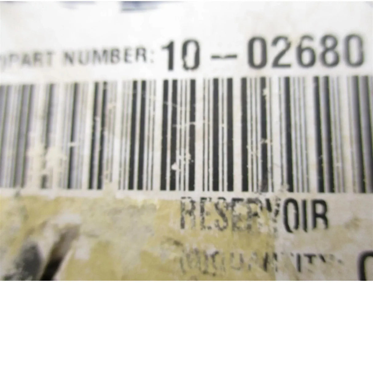 10-02680 Paccar Power Steering Reservoir - Truck To Trailer