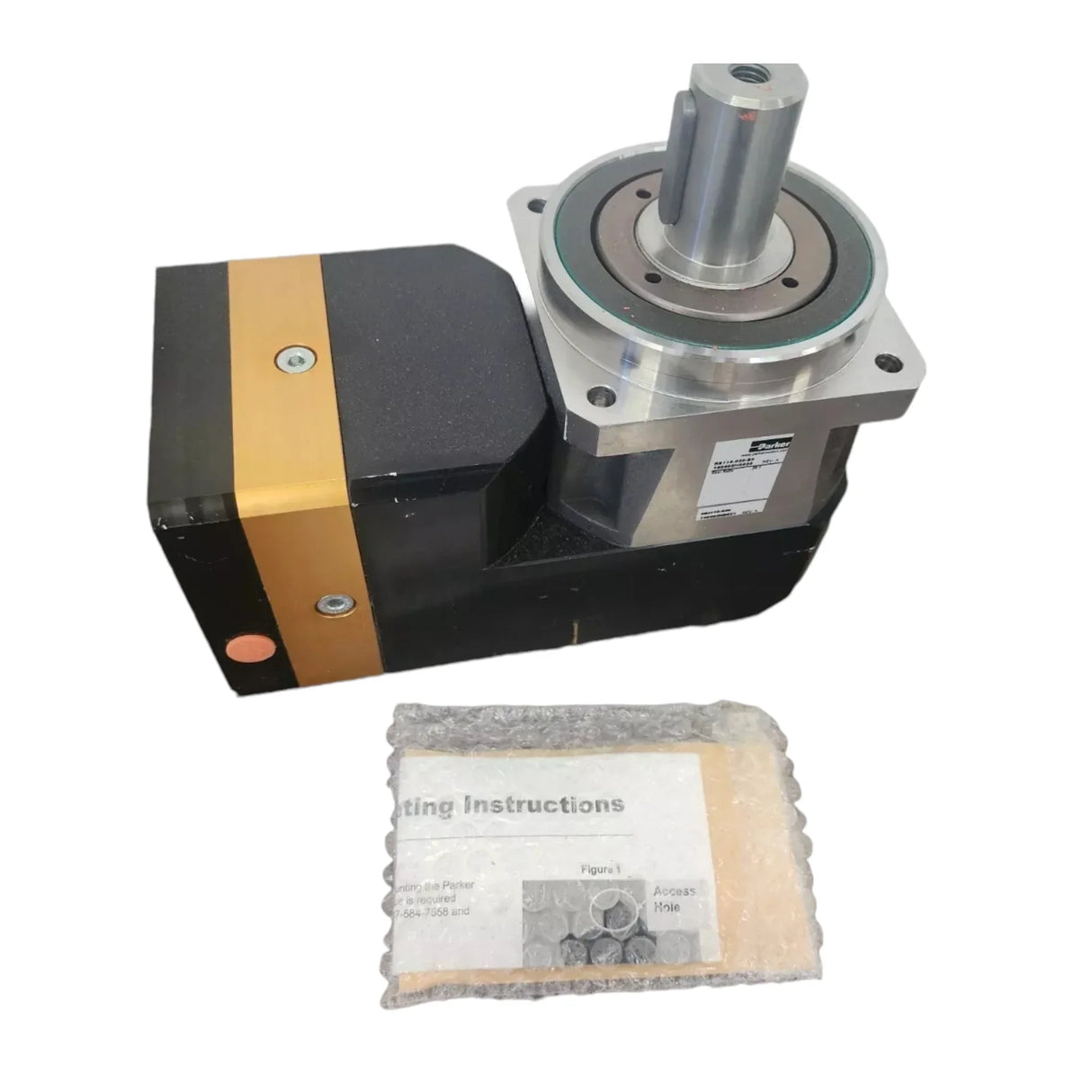 RS115-020-S2 Parker Right Angle Gearbox PS Series - Truck To Trailer