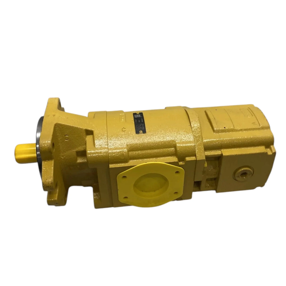 573-8015 CAT Hydraulic Gear Pump - Truck To Trailer
