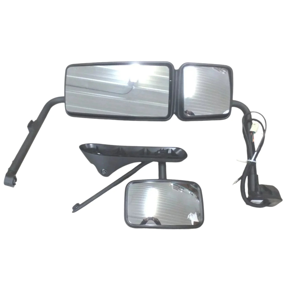 3735637C92 International Miror, Rear View, R Prem- CB Radio Radio- Height-Lite-CVX-LD - Truck To Trailer