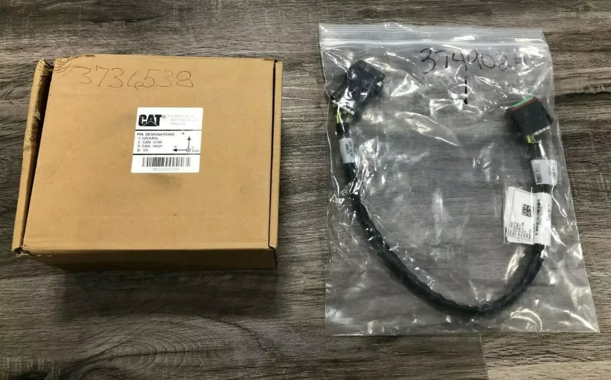 373-6538 CAT Inclination Angle Sensor - Truck To Trailer