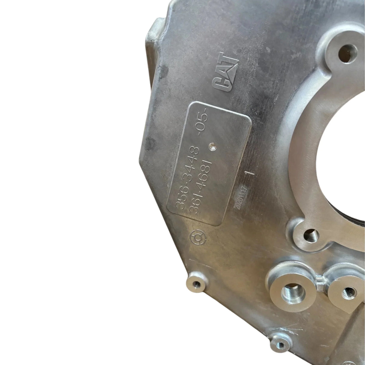 361-4681 Genuine CAT Cylinder Block Front Housing