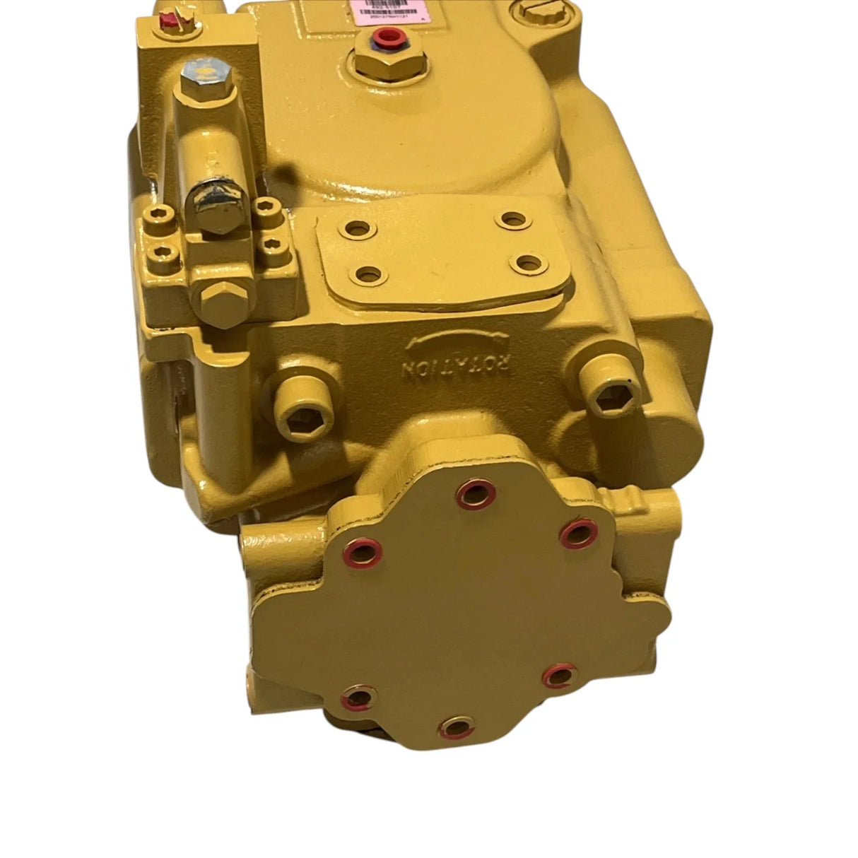 492-5107 Genuine CAT Basic Slipper Piston Pump - Truck To Trailer