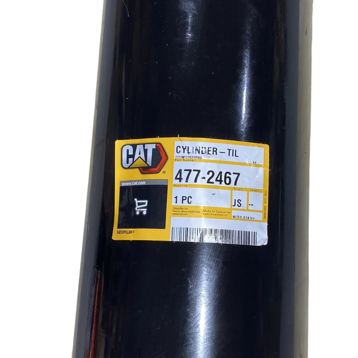 477-2467 Genuine CAT Cylinder Til - Truck To Trailer