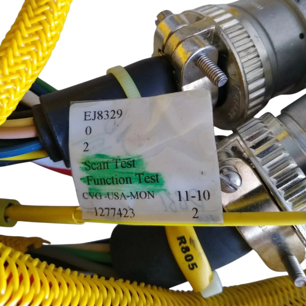 EJ8329 Genuine Komatsu Harness - Truck To Trailer