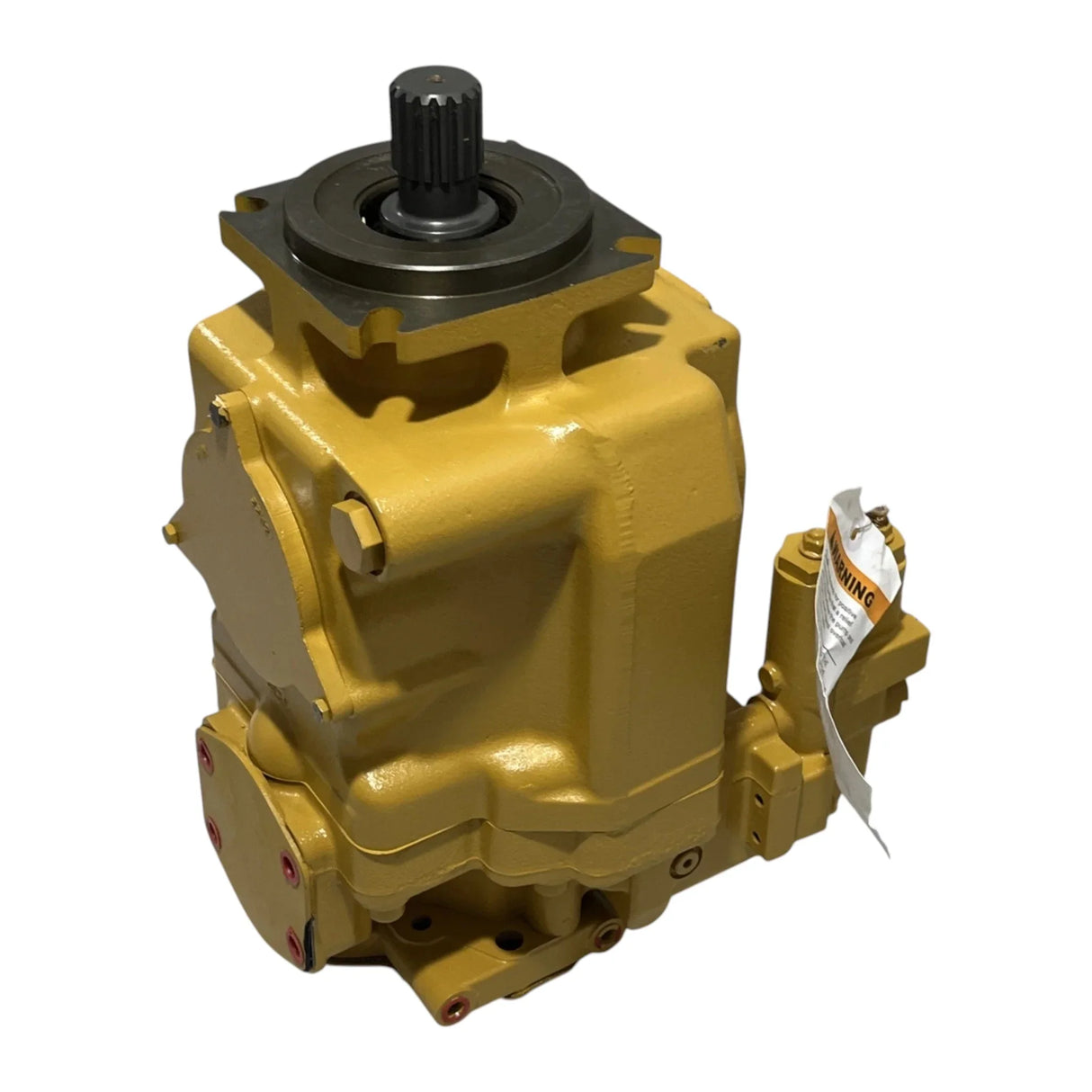 492-5107 Genuine CAT Basic Slipper Piston Pump - Truck To Trailer