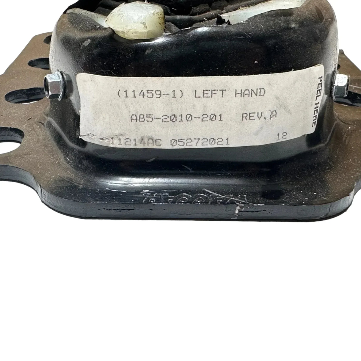 A852010201 Genuine Paccar Rear Left Engine Mount Support - Truck To Trailer