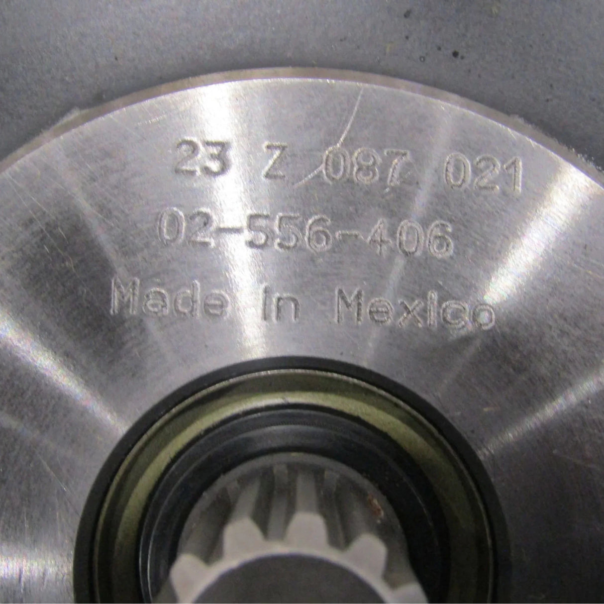 0920118 Genuine JLG Multi-Disk Brake - Truck To Trailer