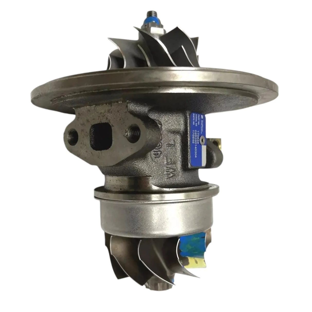 176648 BorgWarner Cartridge Assemblies S300 - Truck To Trailer