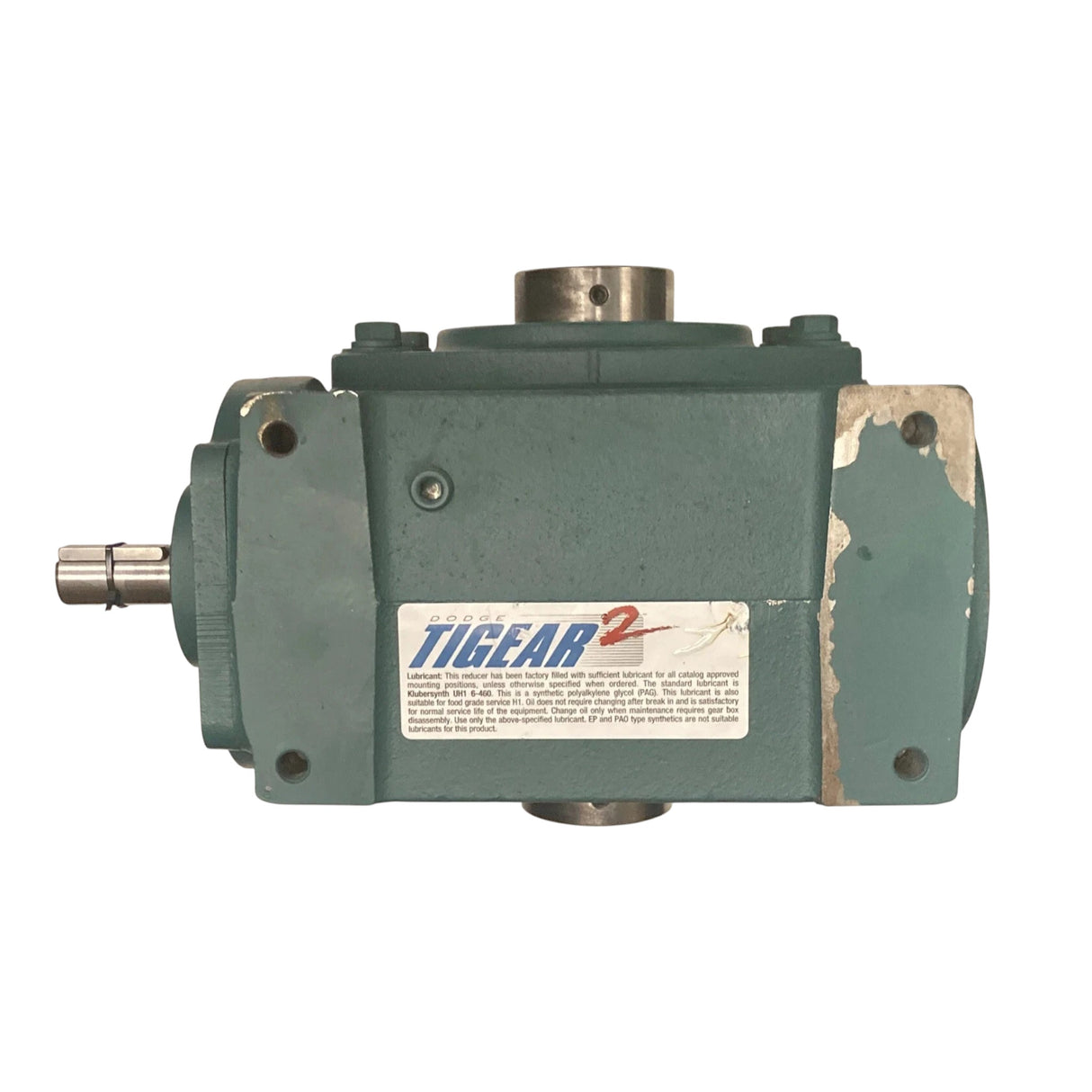 35S25H Genuine Dodge Right Angle Worm Gear Speed Reducer