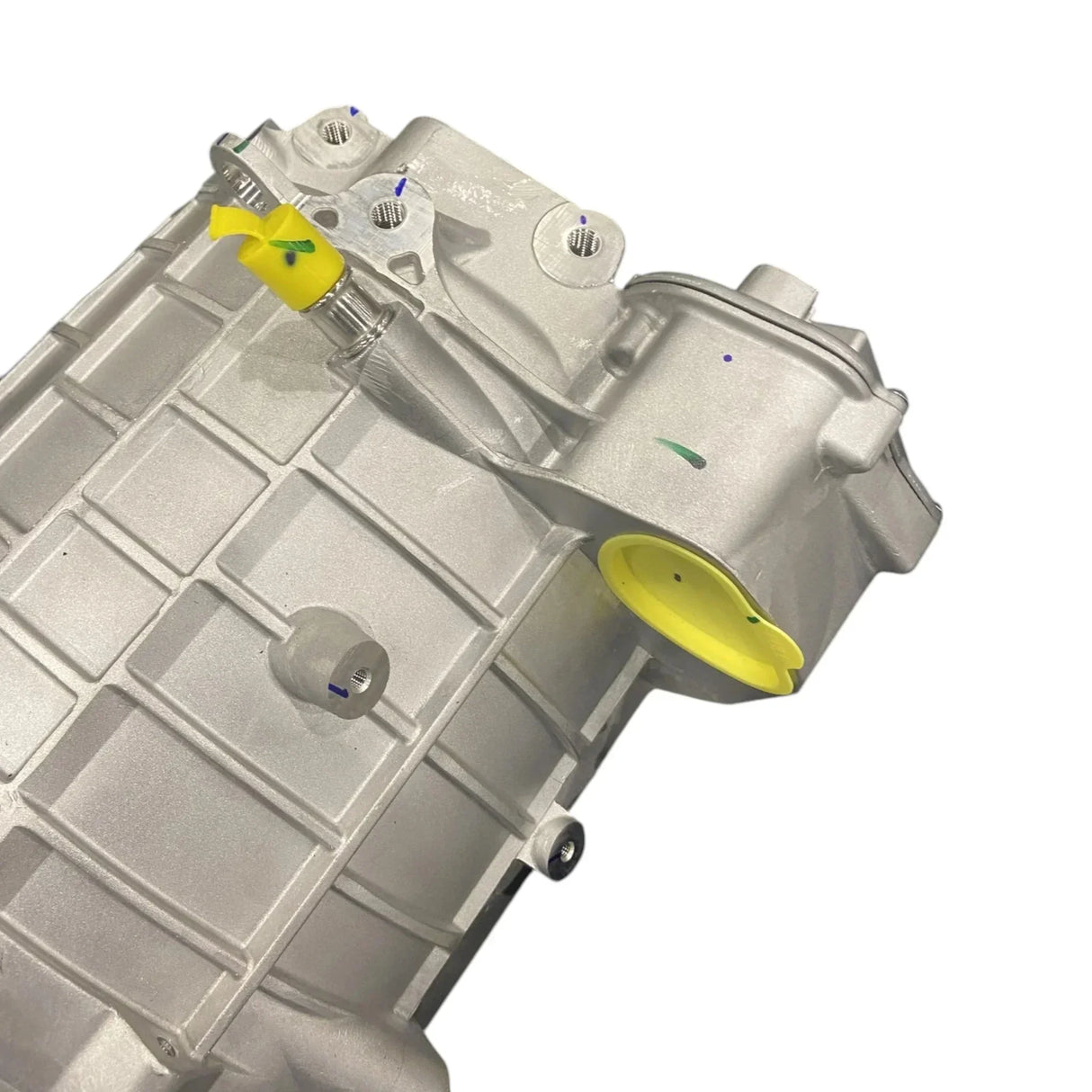 36013013 Genuine Volvo Front Axle Drive - Truck To Trailer