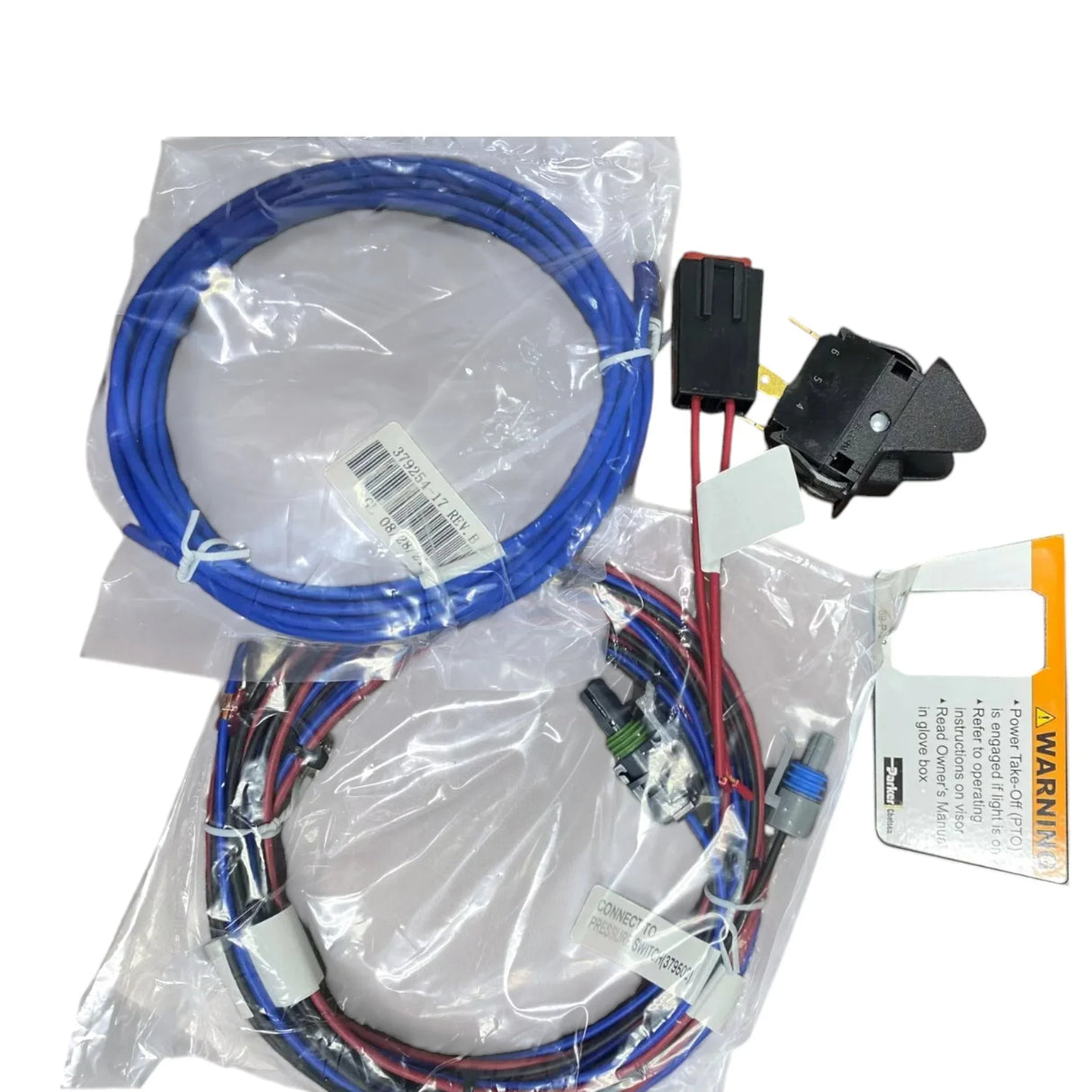 280GMFJP-K5RY Genuine Chelsea PTO Power Take Off - Truck To Trailer