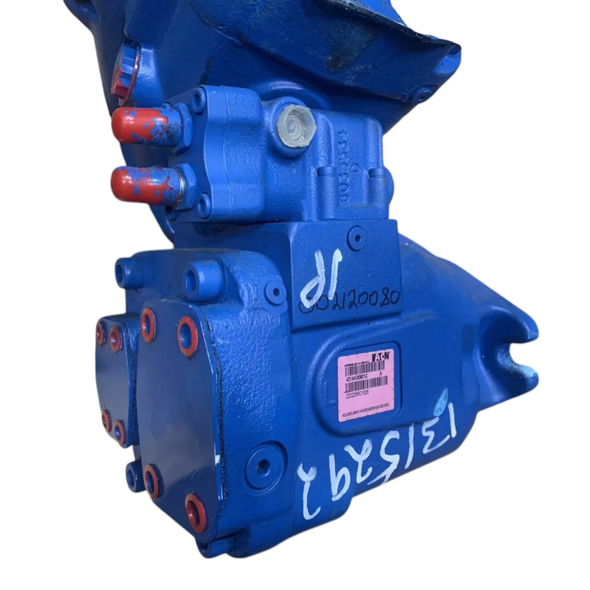 421AK00601C Genuine Eaton Mobile Piston Pump - Truck To Trailer