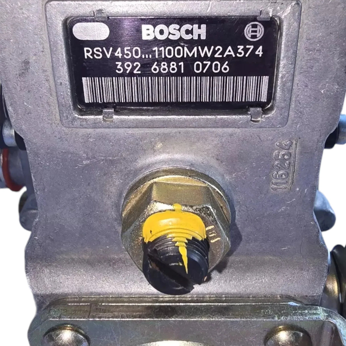 0403466156 Genuine Bosch Fuel Pump - Truck To Trailer