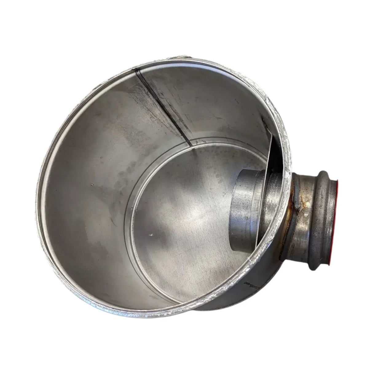 3875651C91 Genuine International Complete Aftertreatment Device - Truck To Trailer