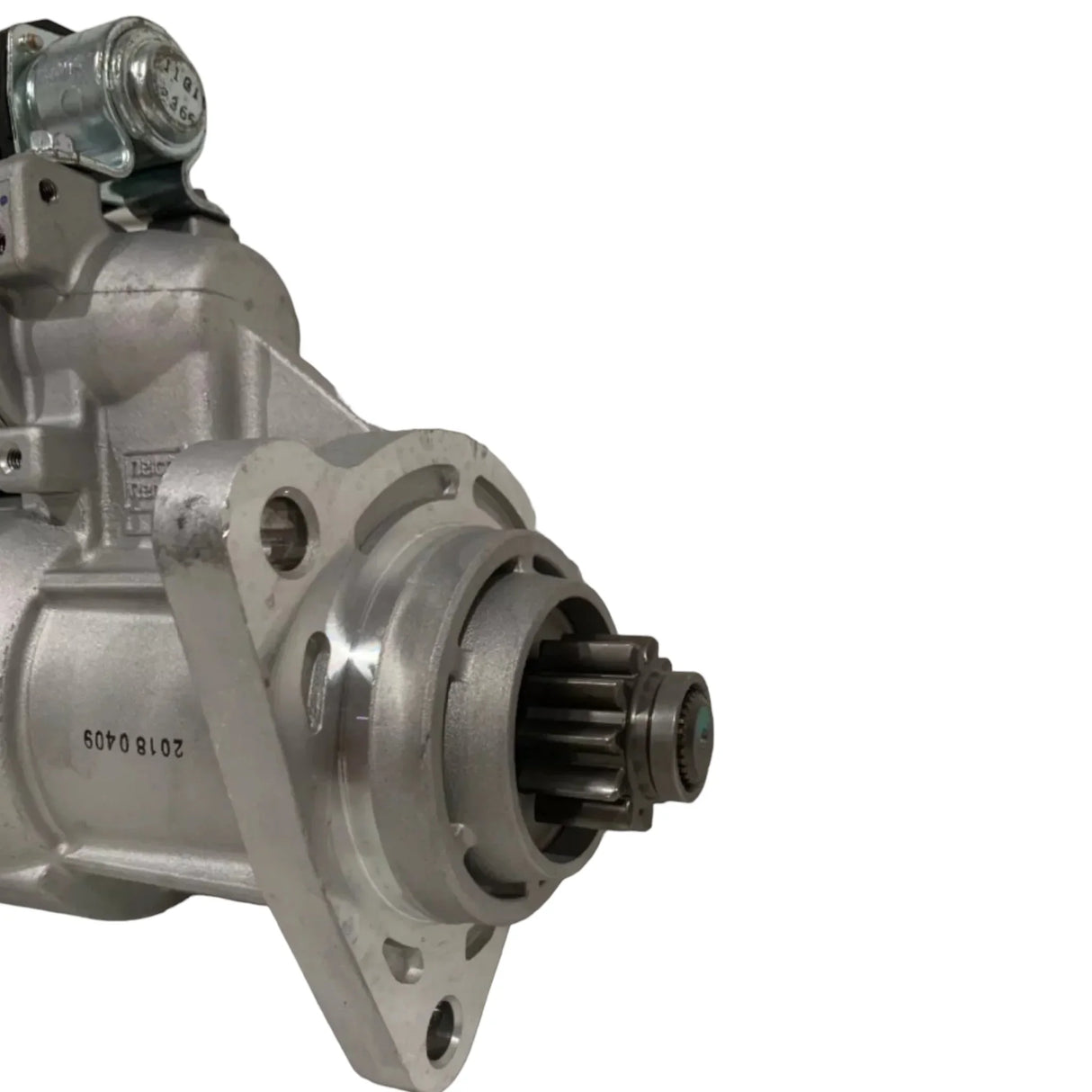 61000704 Delco Remy Starter Motor 11 Teeth 39Mt 12V - Truck To Trailer