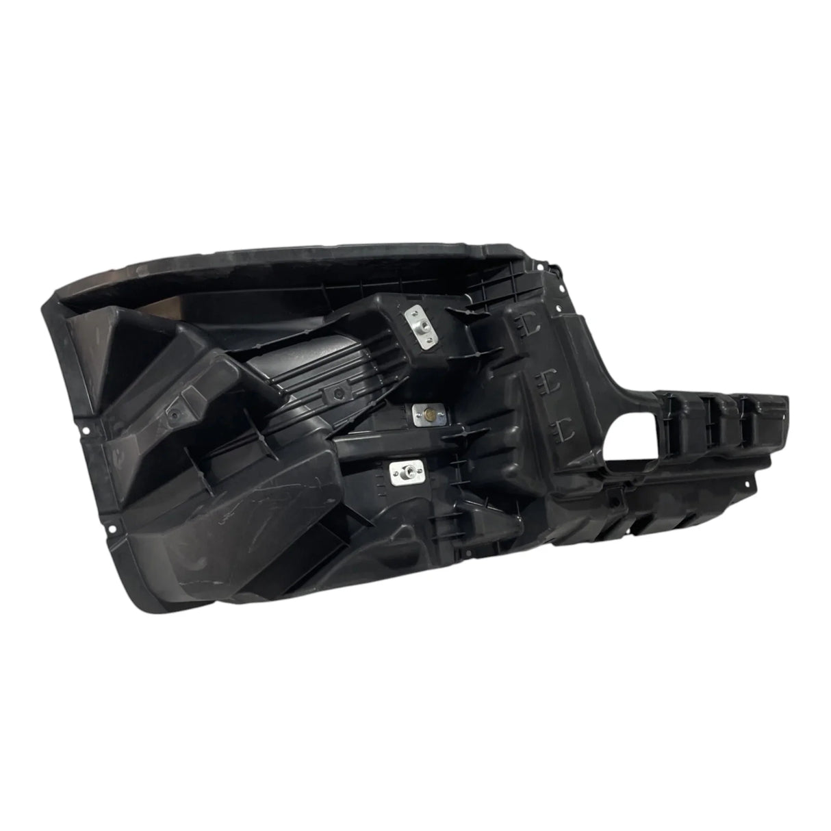 4058384C2-R Genuine International Right Side Bumper Reinforcement Corner - Truck To Trailer