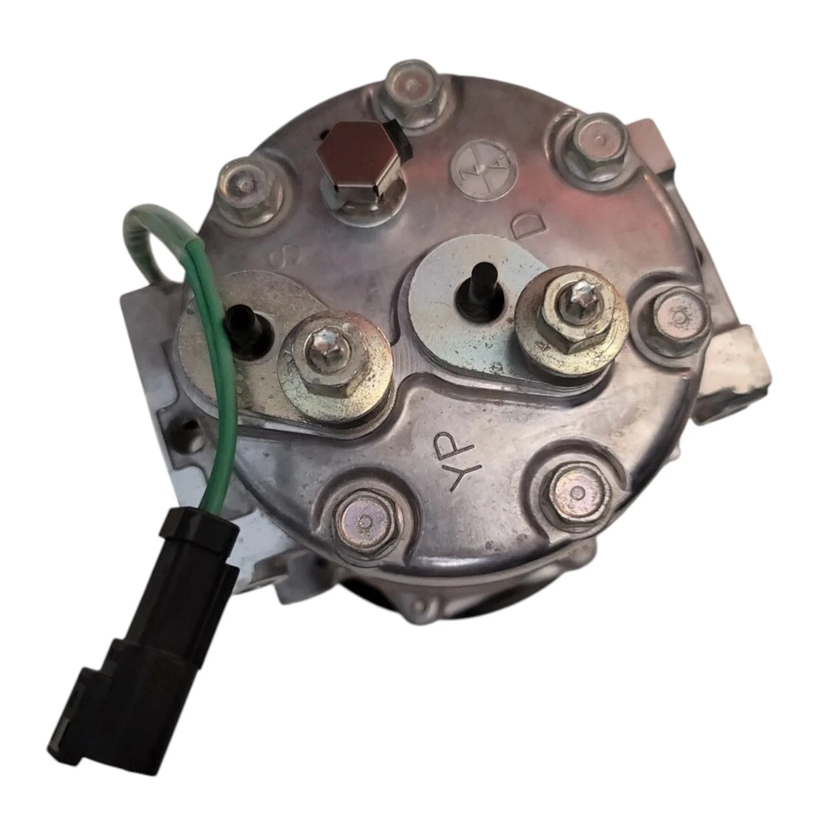 472-0559 CAT Refrigerant Compressor - Truck To Trailer