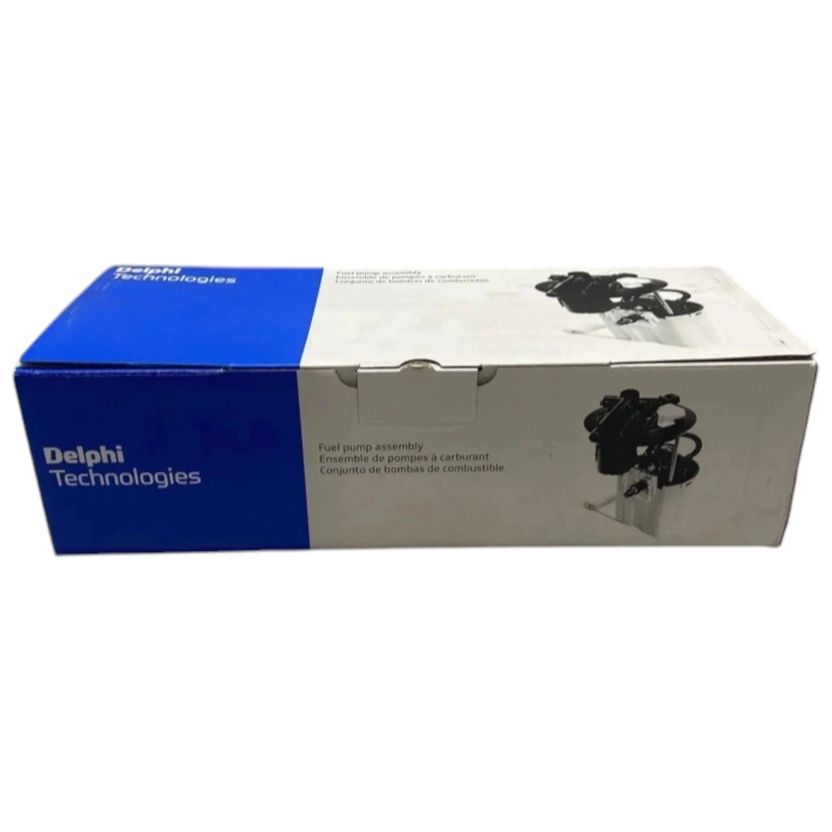 FG0407 Genuine Delphi Fuel Pump Module Assembly - Truck To Trailer