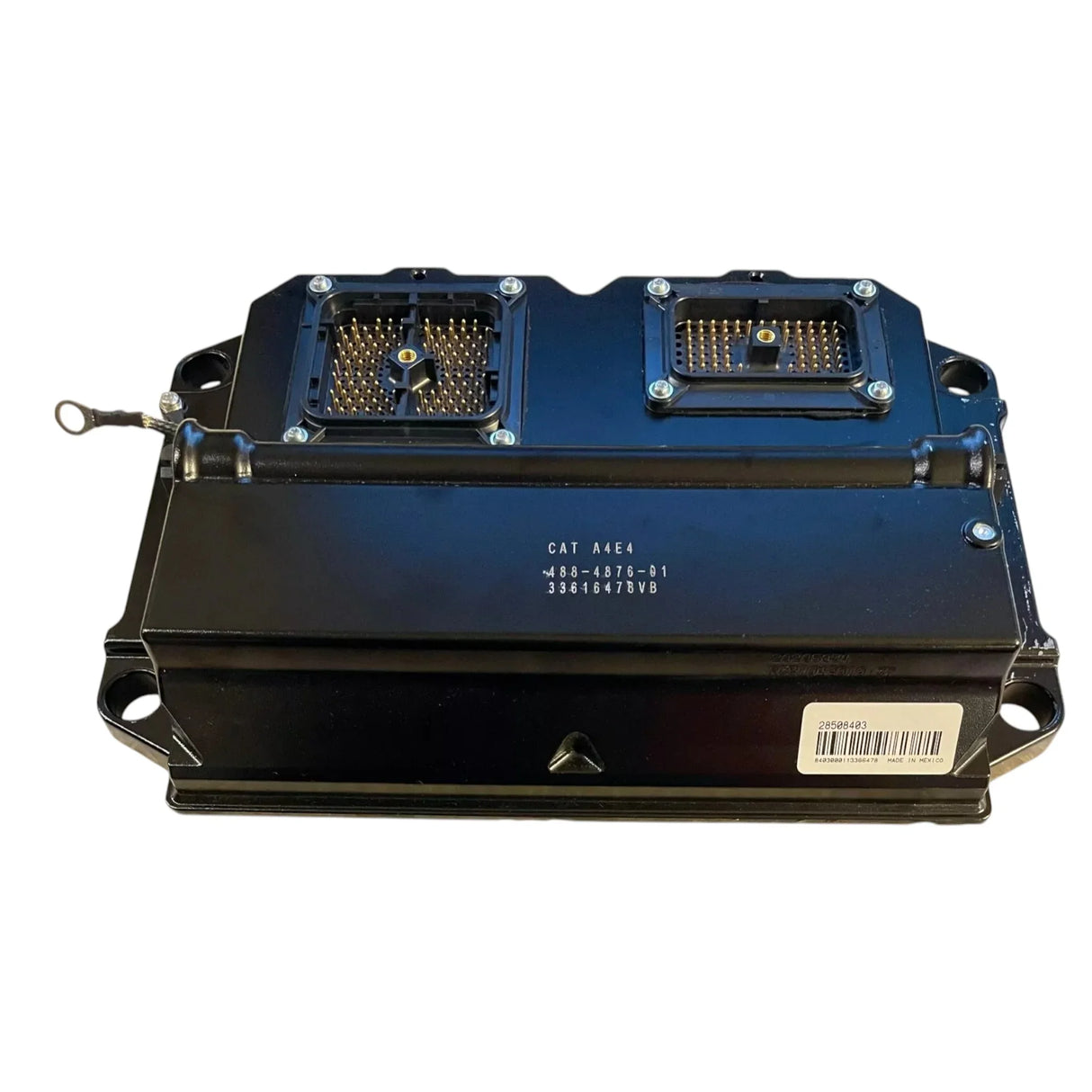 488-4876 Caterpillar Cont GP - Truck To Trailer