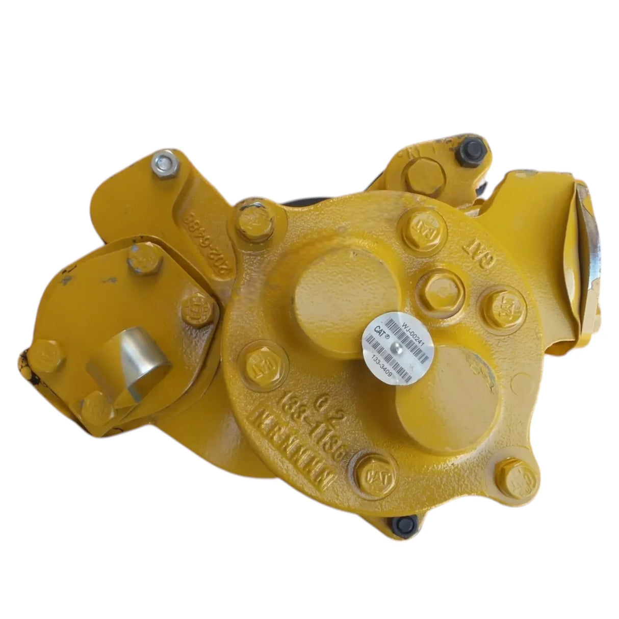 133-3409 CAT Gear Pump - Truck To Trailer