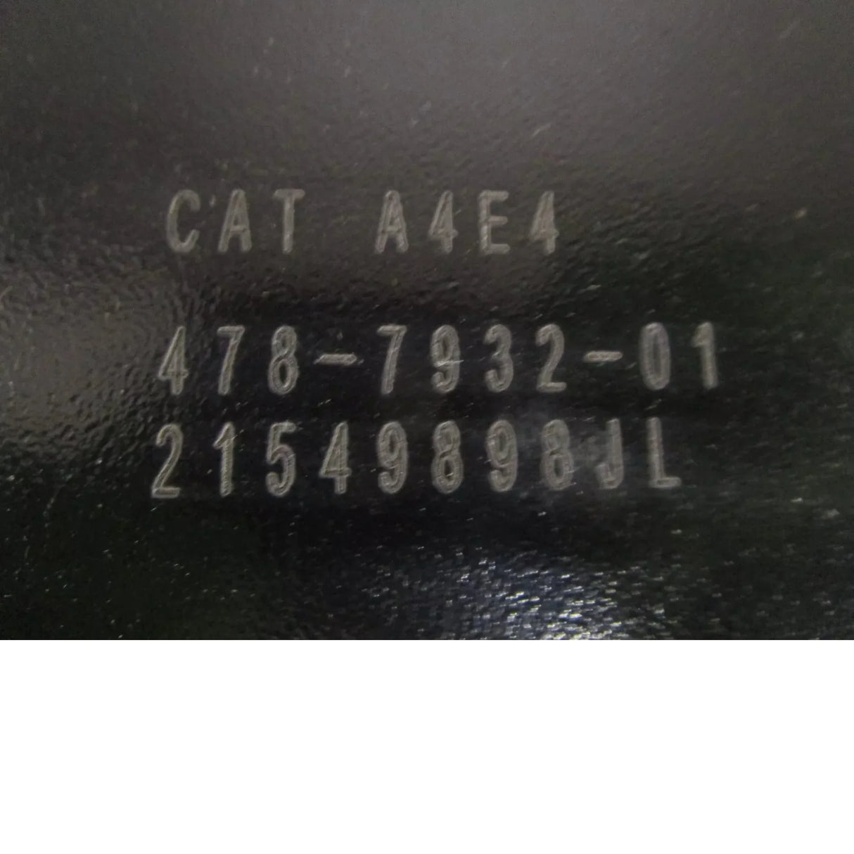 478-7932 CAT Control Group-Electronic - Truck To Trailer