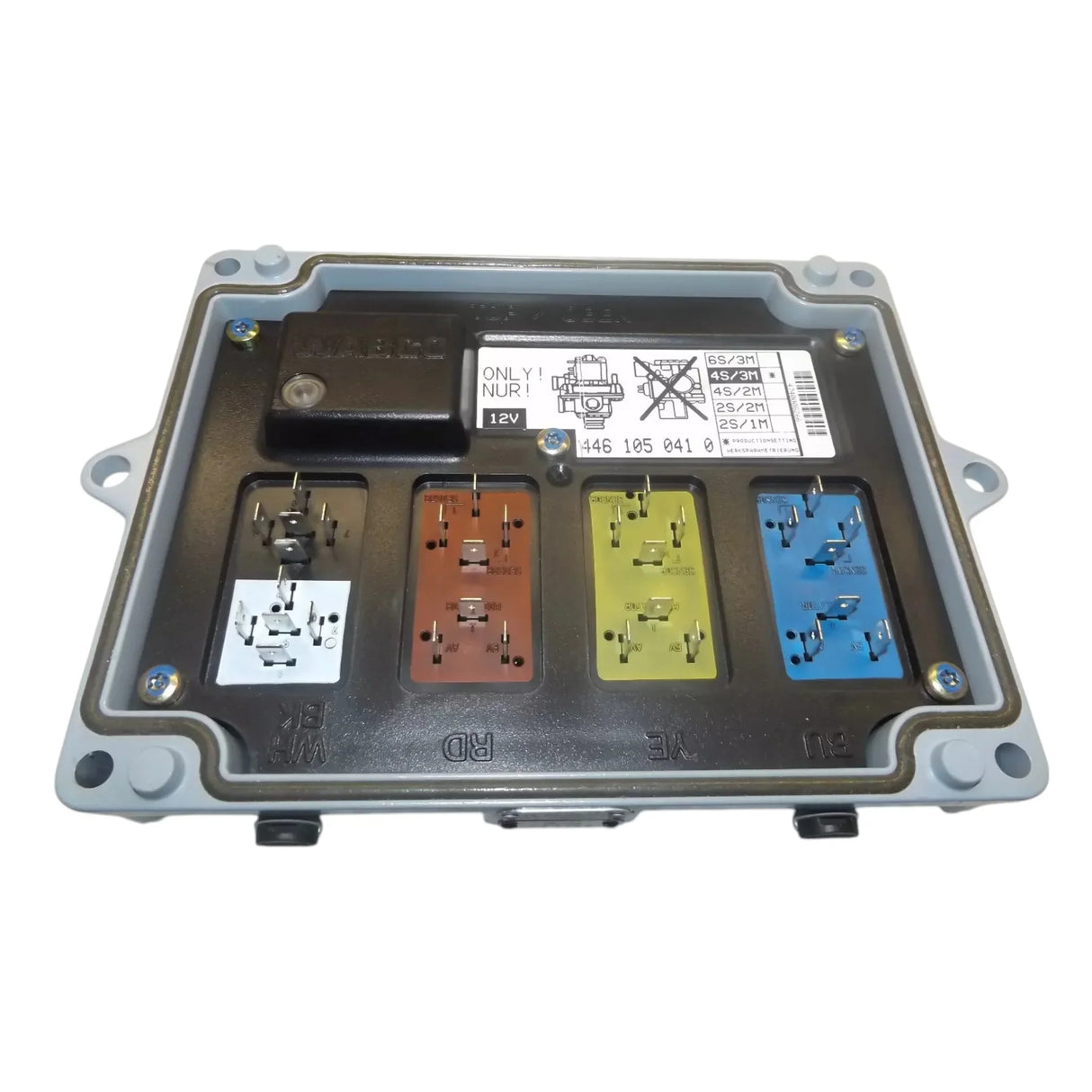 S4461050410 Wabco ABS Electronic Control Unit - Truck To Trailer