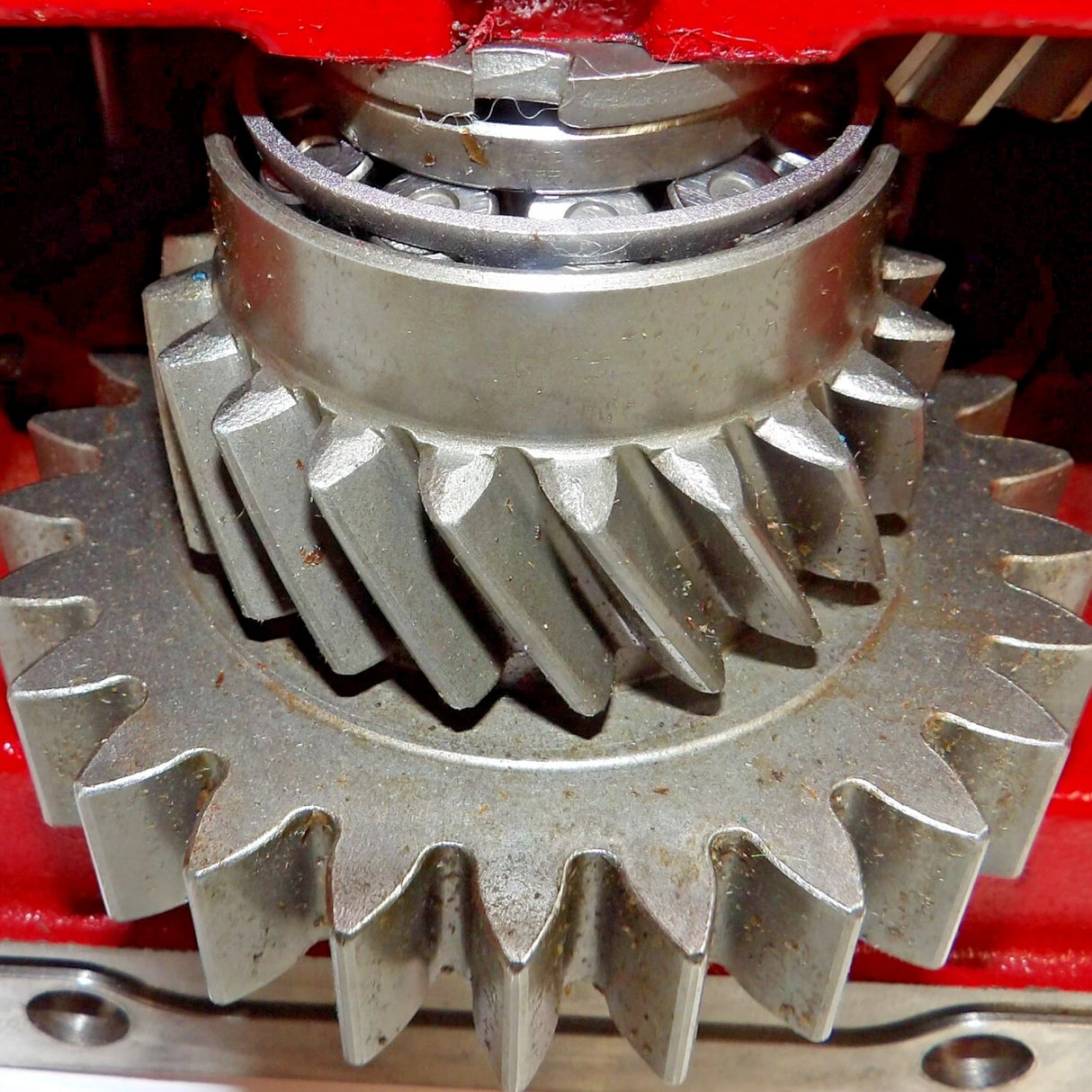 489QFMEX-66RK Genuine Chelsea PTO Power Take Off