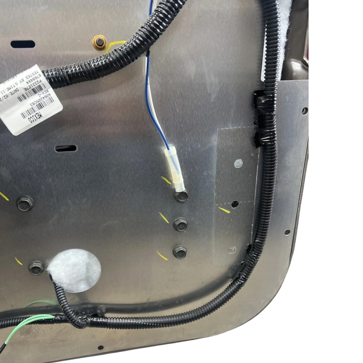 6127384C91 International Panel, Door Assembly Right Hand