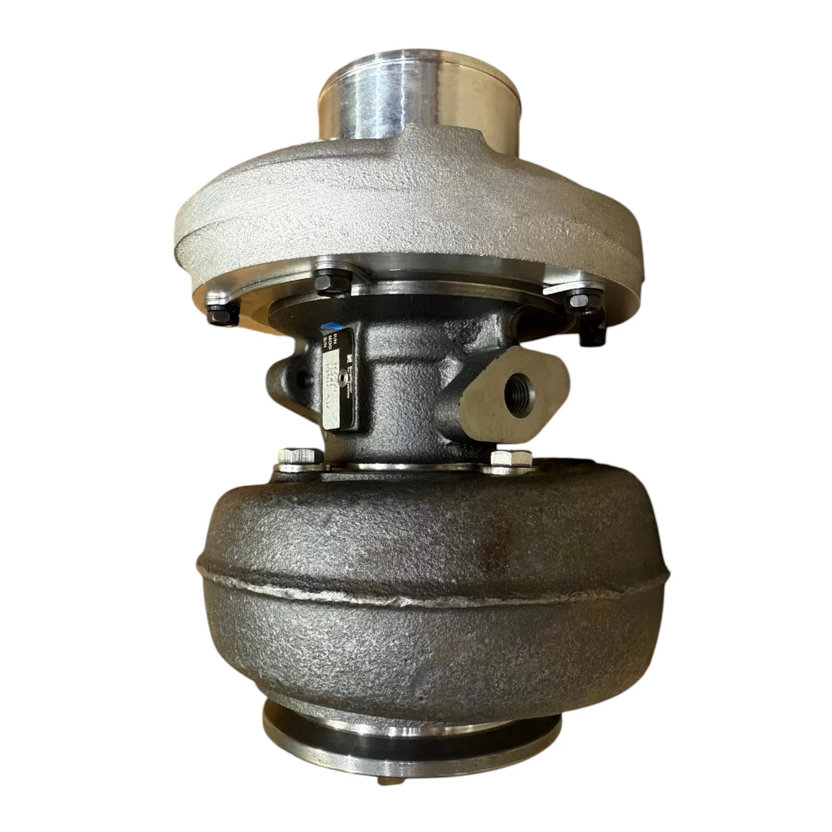 177258 BorgWarner Turbocharger - Truck To Trailer