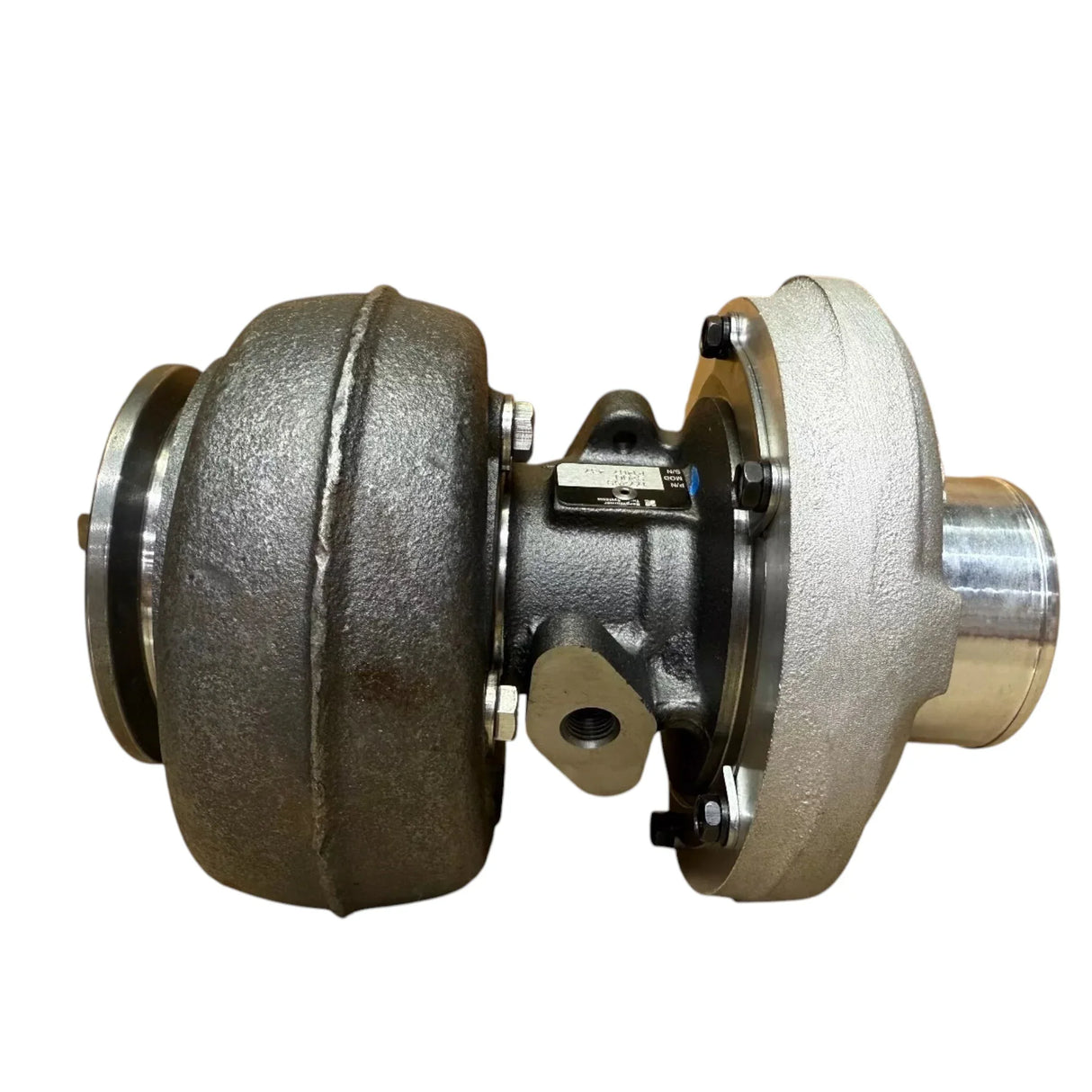 177258 BorgWarner Turbocharger - Truck To Trailer