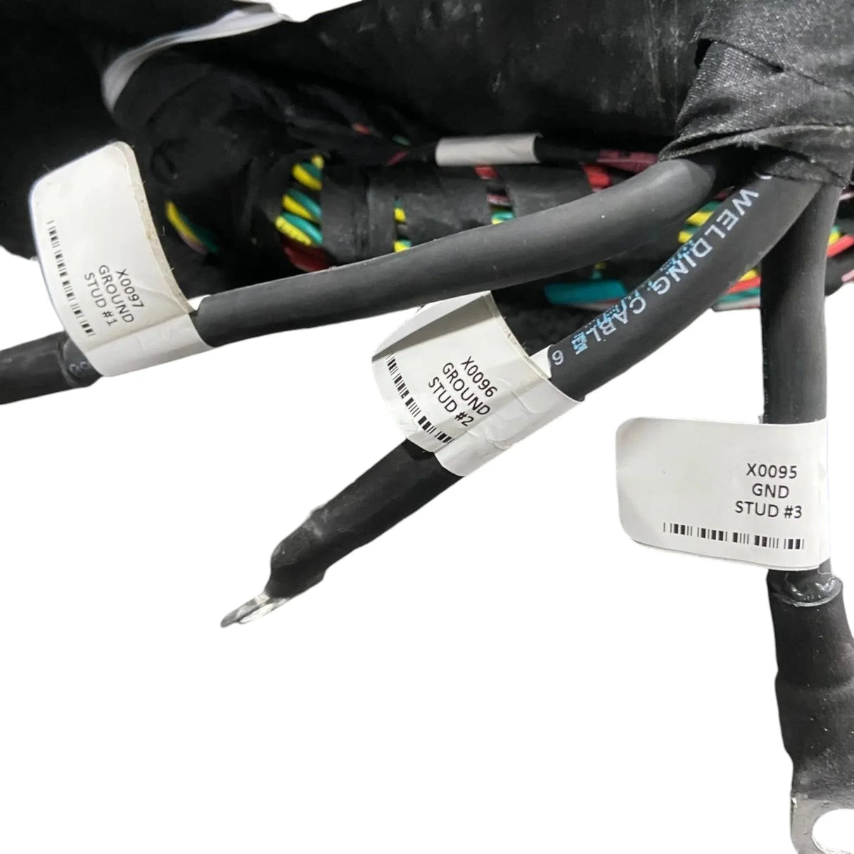 ACX2571500 Agco Harness - Truck To Trailer