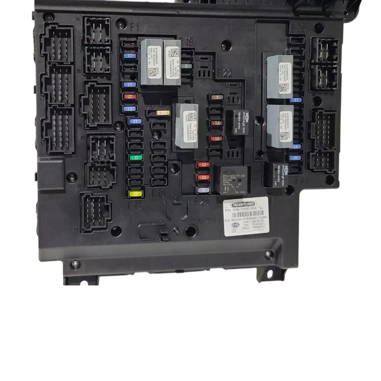A06-75980-004 Freightliner Central Control Unit - Truck To Trailer