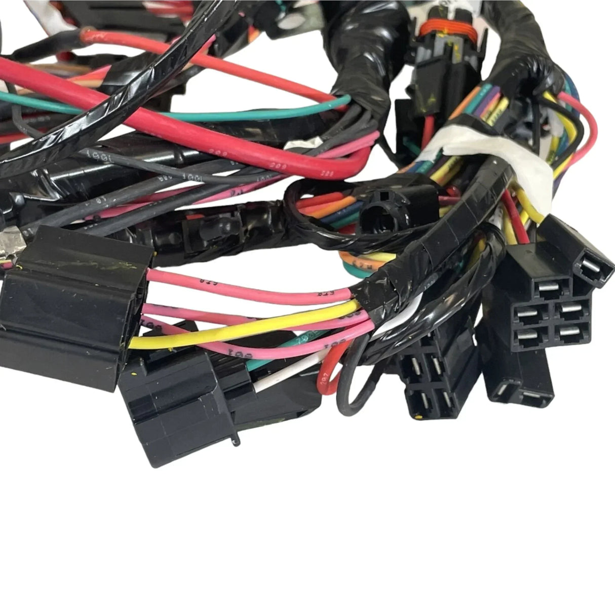 AM137048 Genuine John Deere Turf Continuous Duty Solenoid Wiring Harness - Truck To Trailer