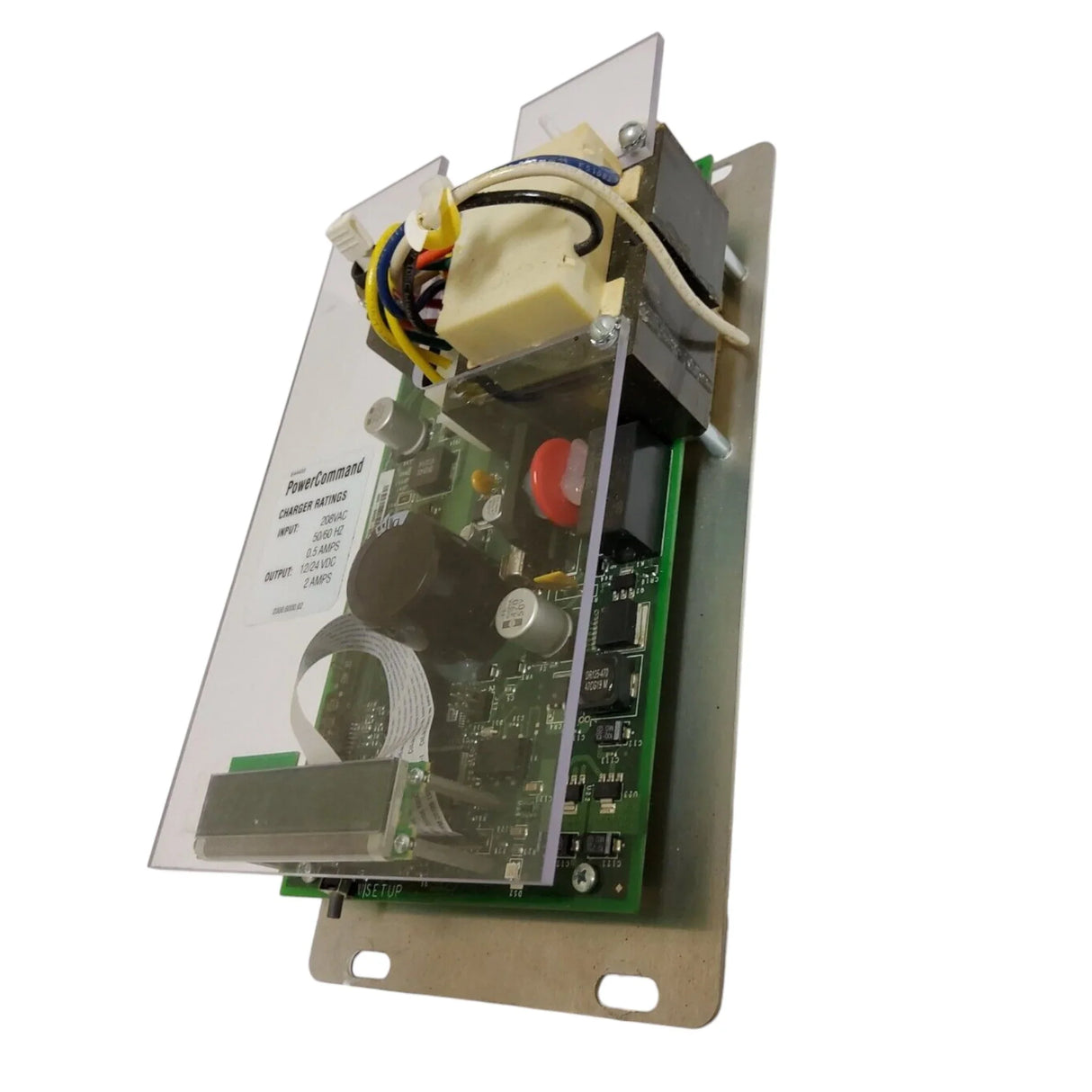 300-6000-02 Genuine Cummins ATS Battery Charger - Truck To Trailer