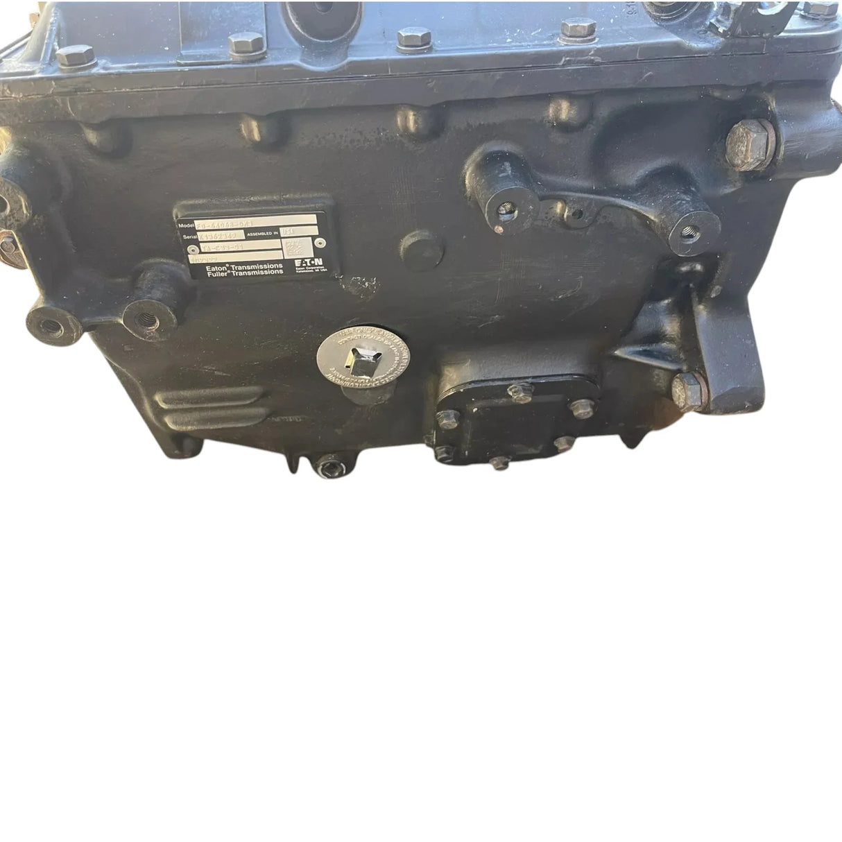 TA-C33-01 Genuine Eaton Speed Transmission Assembly - Truck To Trailer