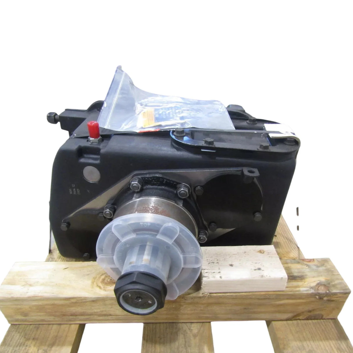 AT-1202 Genuine Eaton 2 Speed Auxiliary Transmission - Truck To Trailer